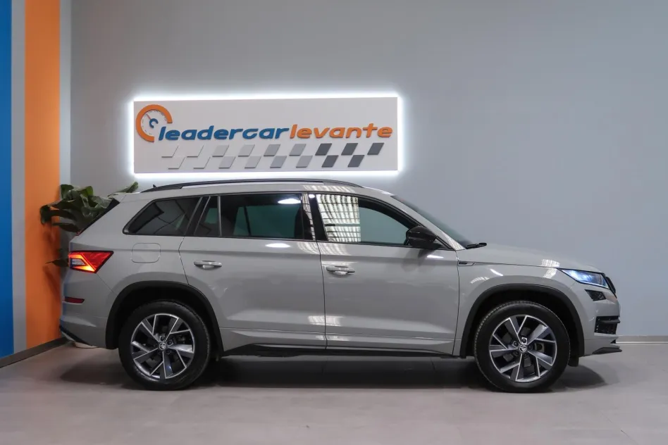 Skoda Kodiaq SPORTLINE 2.0 TDI 150 CV DSG