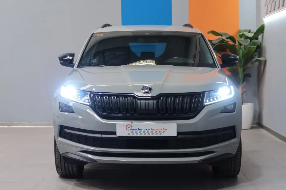 Skoda Kodiaq SPORTLINE 2.0 TDI 150 CV DSG