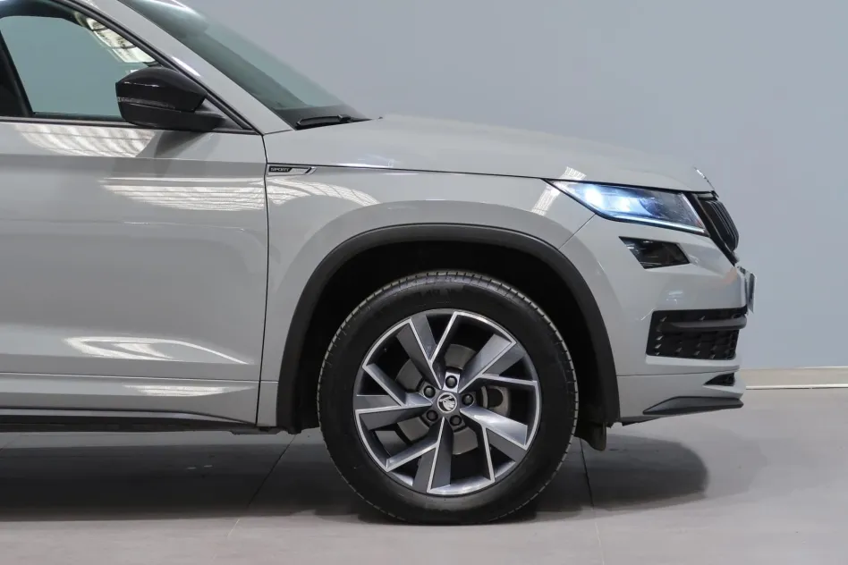 Skoda Kodiaq SPORTLINE 2.0 TDI 150 CV DSG