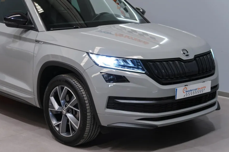 Skoda Kodiaq SPORTLINE 2.0 TDI 150 CV DSG