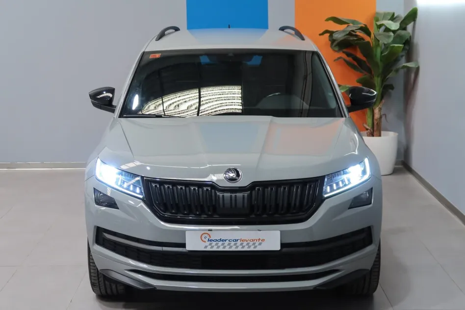 Skoda Kodiaq SPORTLINE 2.0 TDI 150 CV DSG
