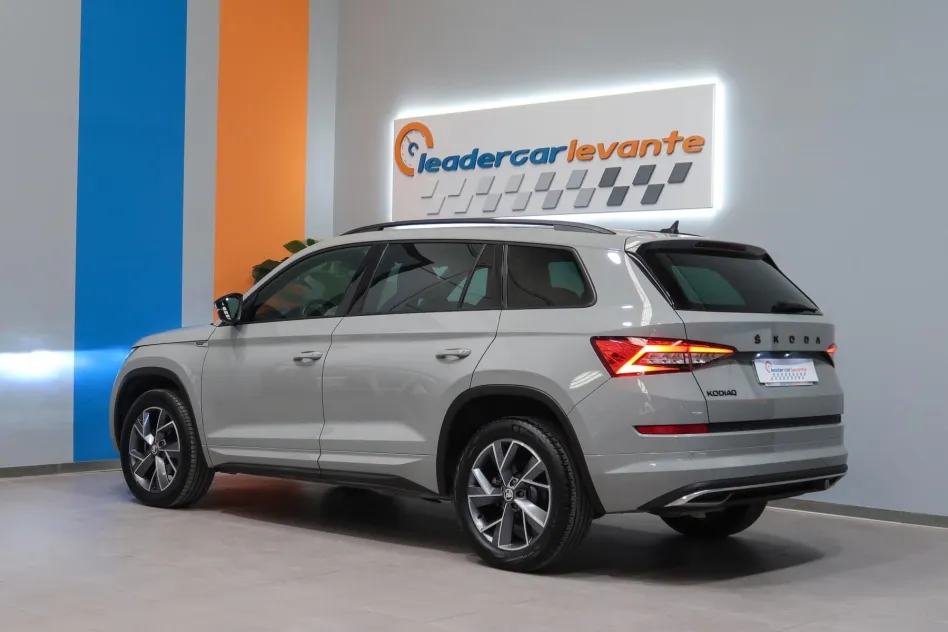 Skoda Kodiaq SPORTLINE 2.0 TDI 150 CV DSG