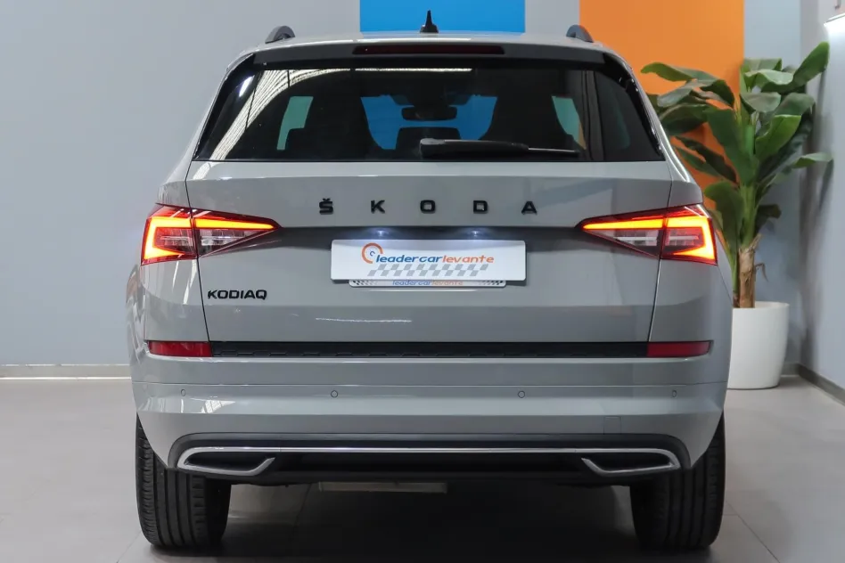Skoda Kodiaq SPORTLINE 2.0 TDI 150 CV DSG