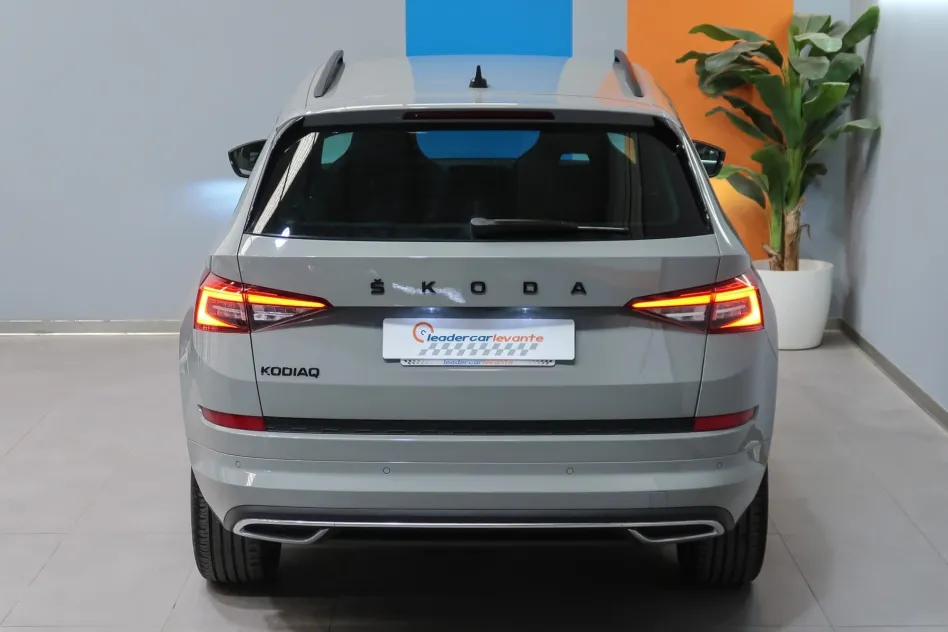 Skoda Kodiaq SPORTLINE 2.0 TDI 150 CV DSG