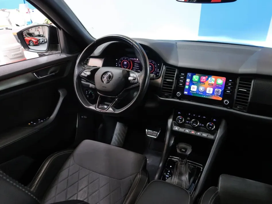 Skoda Kodiaq SPORTLINE 2.0 TDI 150 CV DSG