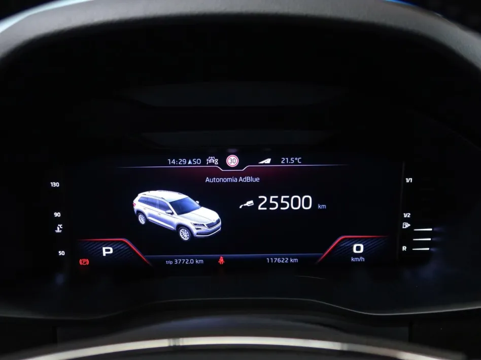 Skoda Kodiaq SPORTLINE 2.0 TDI 150 CV DSG