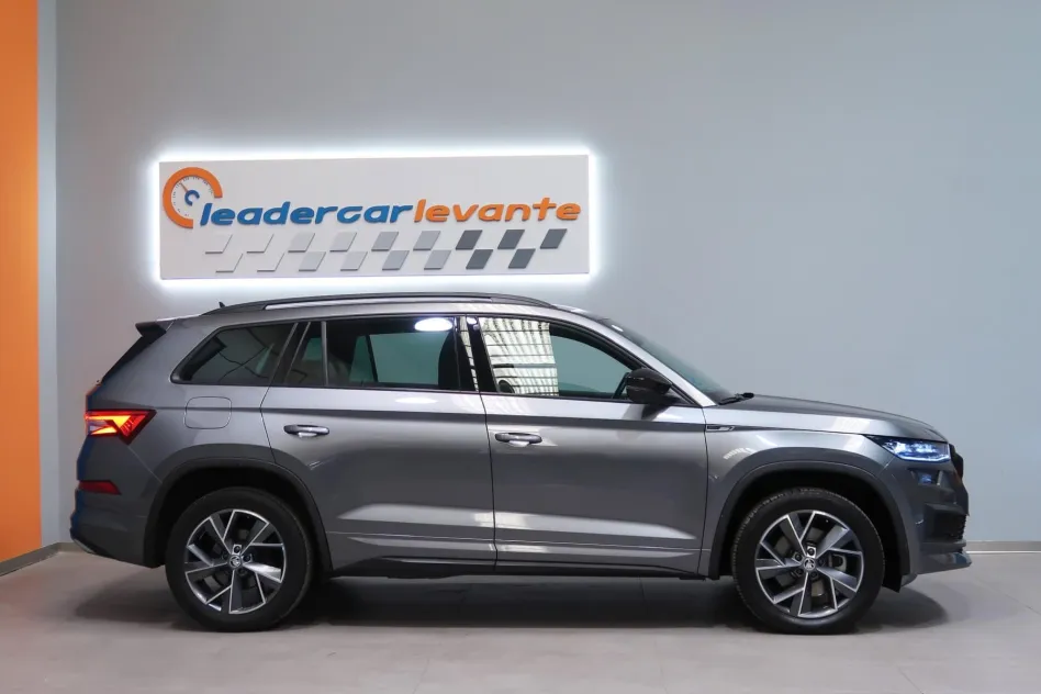 Skoda Kodiaq 2.0 SPORTLINE 150CV DSG 4X2