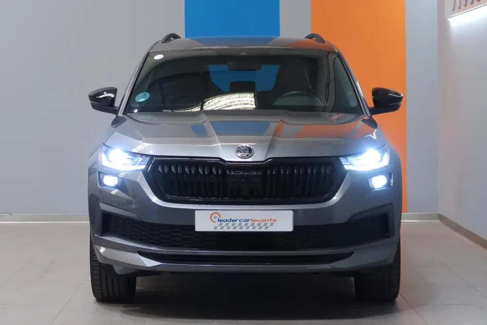 Skoda Kodiaq 2.0 SPORTLINE 150CV DSG 4X2