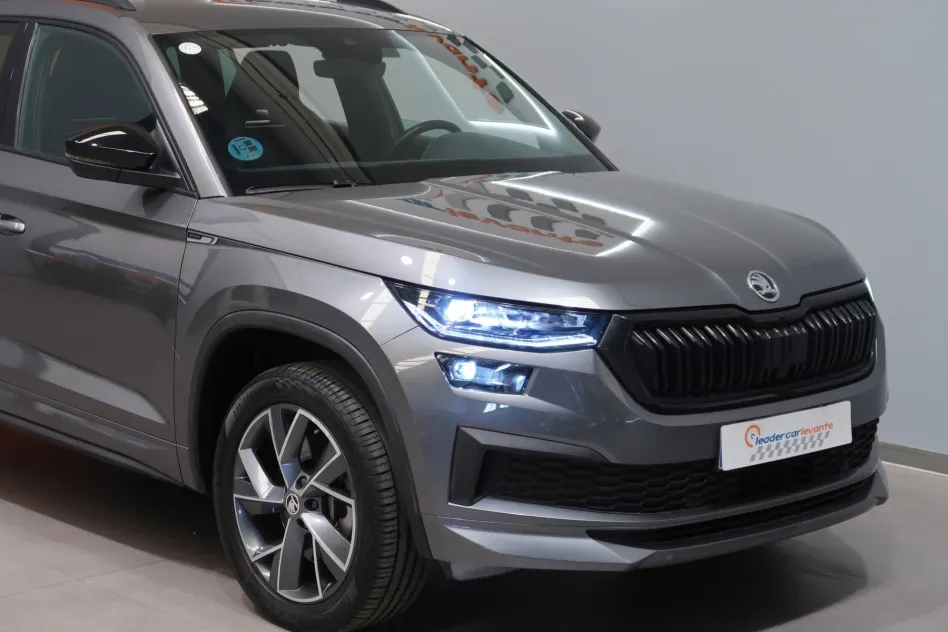 Skoda Kodiaq 2.0 SPORTLINE 150CV DSG 4X2