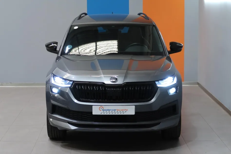 Skoda Kodiaq 2.0 SPORTLINE 150CV DSG 4X2