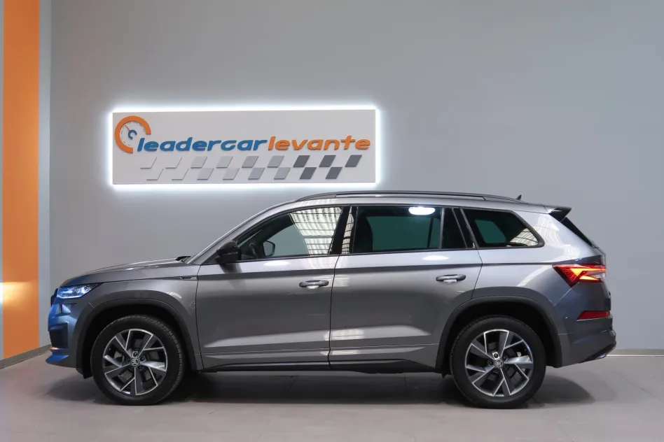 Skoda Kodiaq 2.0 SPORTLINE 150CV DSG 4X2