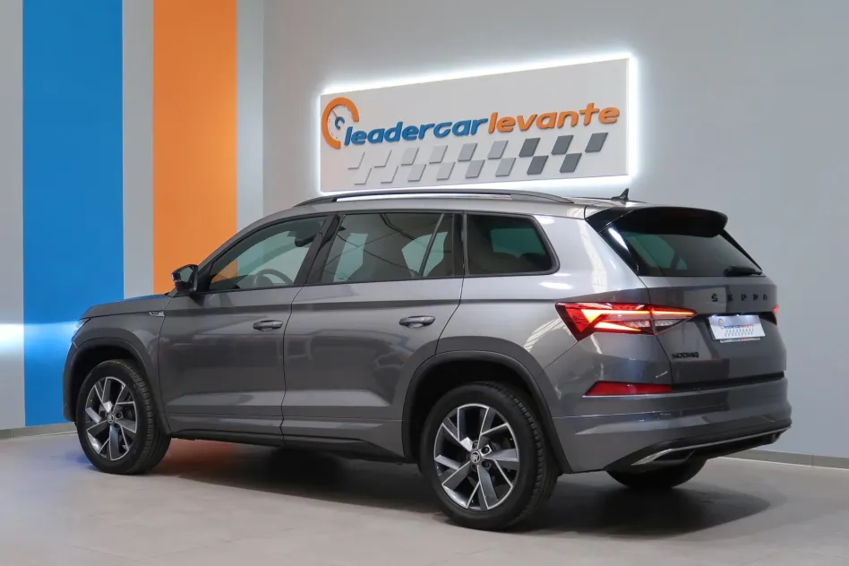 Skoda Kodiaq 2.0 SPORTLINE 150CV DSG 4X2