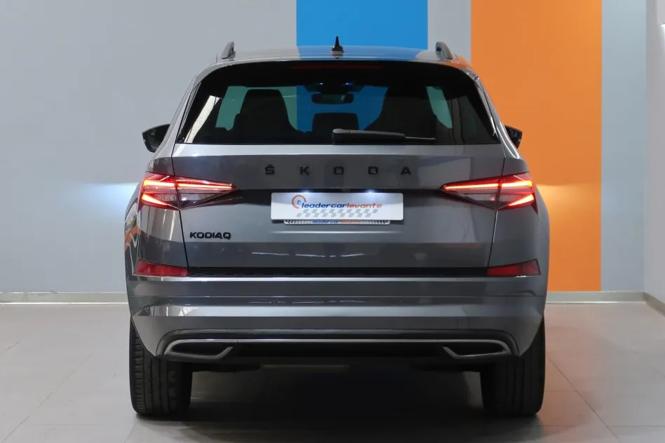 Skoda Kodiaq 2.0 SPORTLINE 150CV DSG 4X2