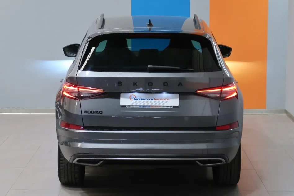 Skoda Kodiaq 2.0 SPORTLINE 150CV DSG 4X2