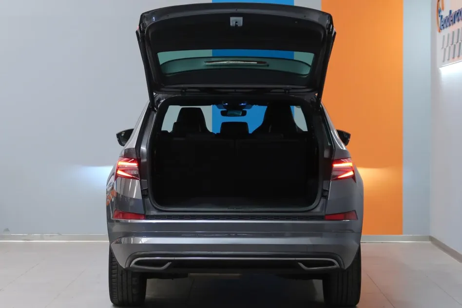 Skoda Kodiaq 2.0 SPORTLINE 150CV DSG 4X2