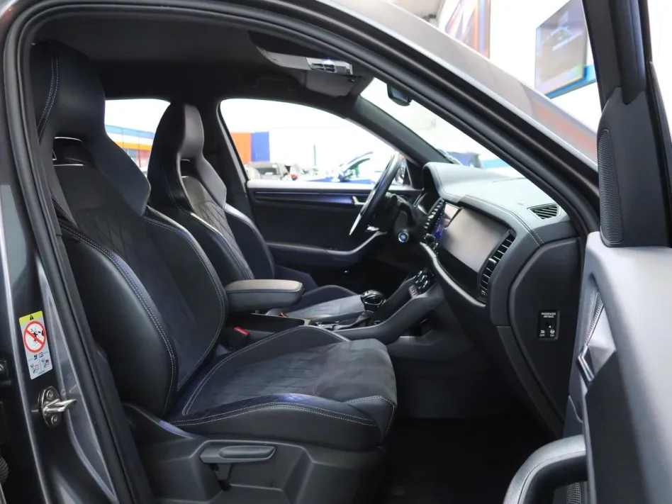 Skoda Kodiaq 2.0 SPORTLINE 150CV DSG 4X2