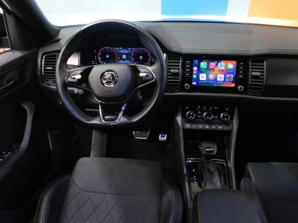 Skoda Kodiaq 2.0 SPORTLINE 150CV DSG 4X2