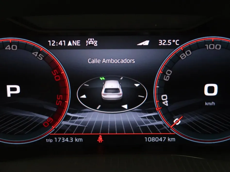 Skoda Kodiaq 2.0 SPORTLINE 150CV DSG 4X2