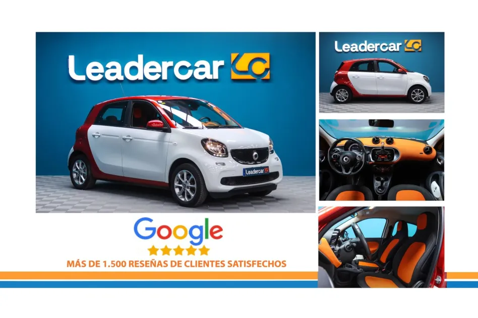 Smart Forfour 1.0 PASSION 71CV