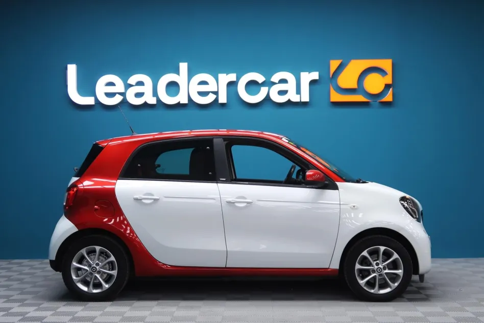 Smart Forfour 1.0 PASSION 71CV