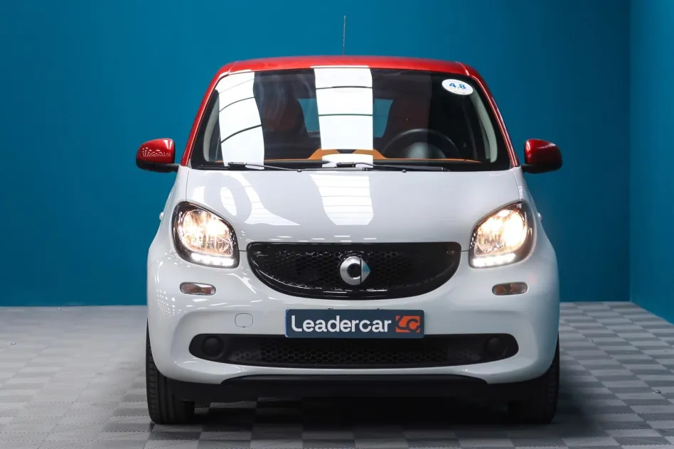Smart Forfour 1.0 PASSION 71CV