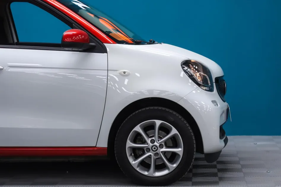 Smart Forfour 1.0 PASSION 71CV