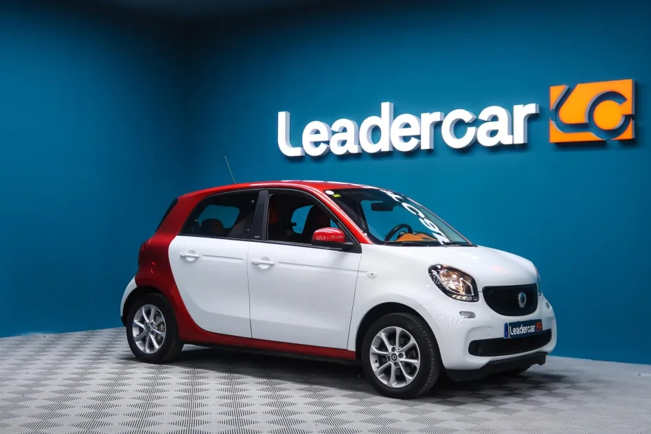 Smart Forfour 1.0 PASSION 71CV