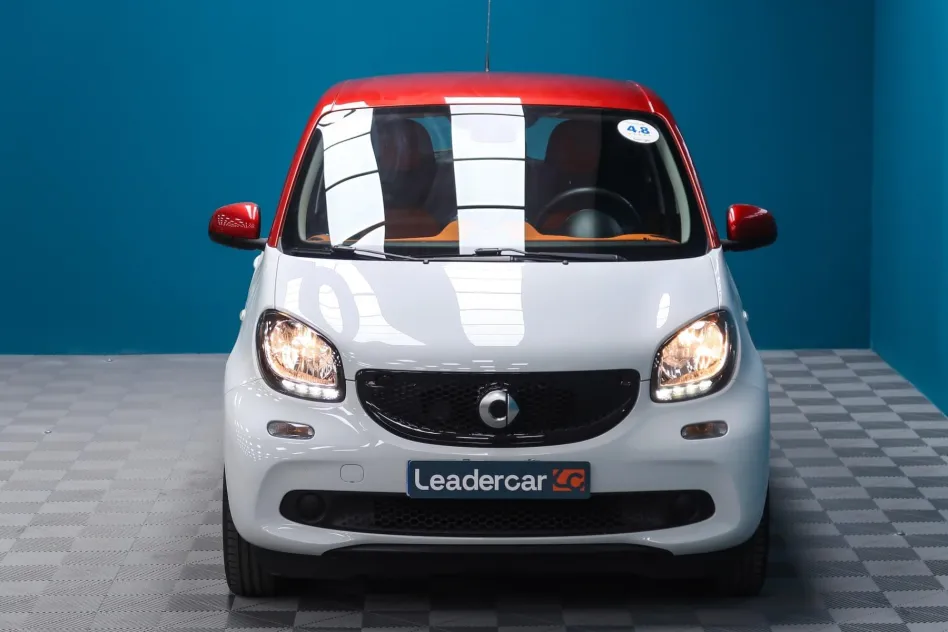 Smart Forfour 1.0 PASSION 71CV