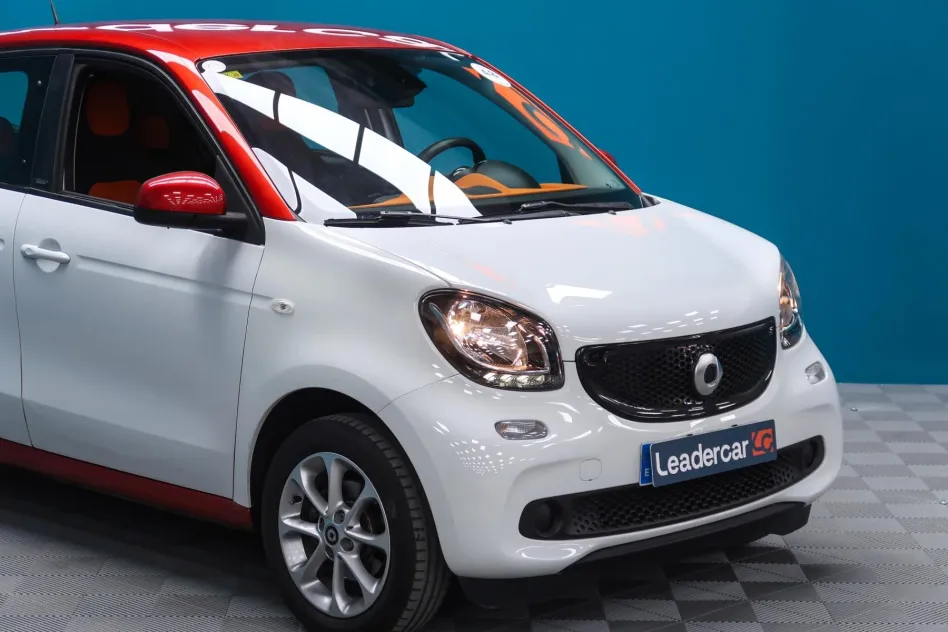 Smart Forfour 1.0 PASSION 71CV