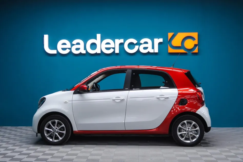 Smart Forfour 1.0 PASSION 71CV