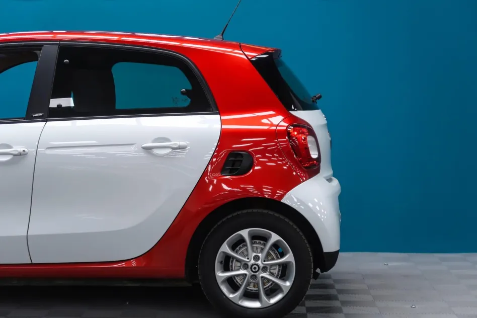 Smart Forfour 1.0 PASSION 71CV