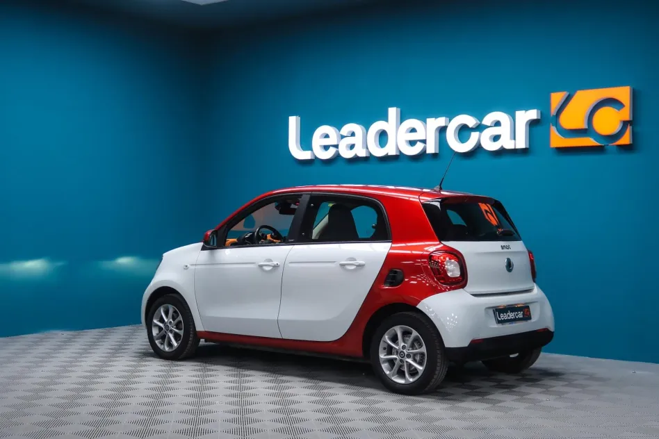 Smart Forfour 1.0 PASSION 71CV