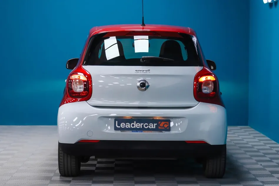 Smart Forfour 1.0 PASSION 71CV