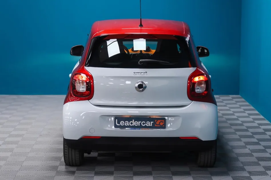 Smart Forfour 1.0 PASSION 71CV