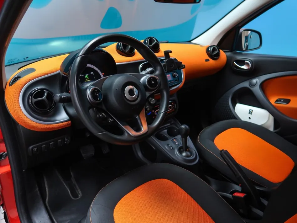 Smart Forfour 1.0 PASSION 71CV