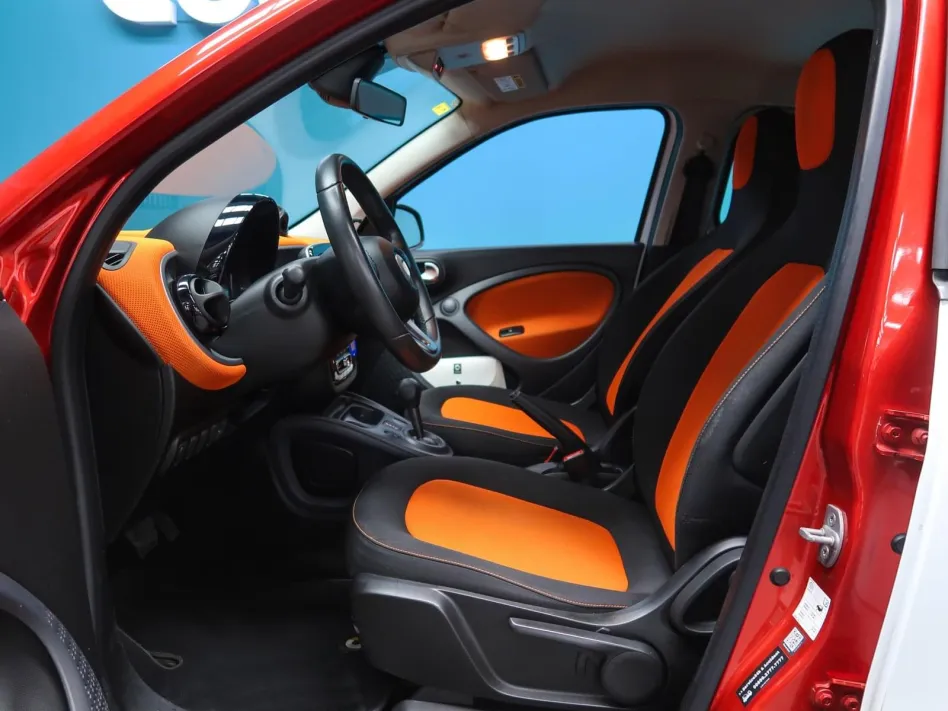 Smart Forfour 1.0 PASSION 71CV