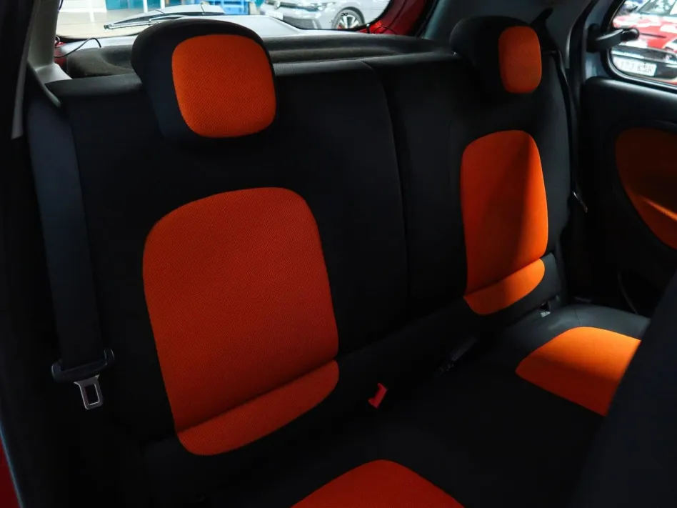 Smart Forfour 1.0 PASSION 71CV