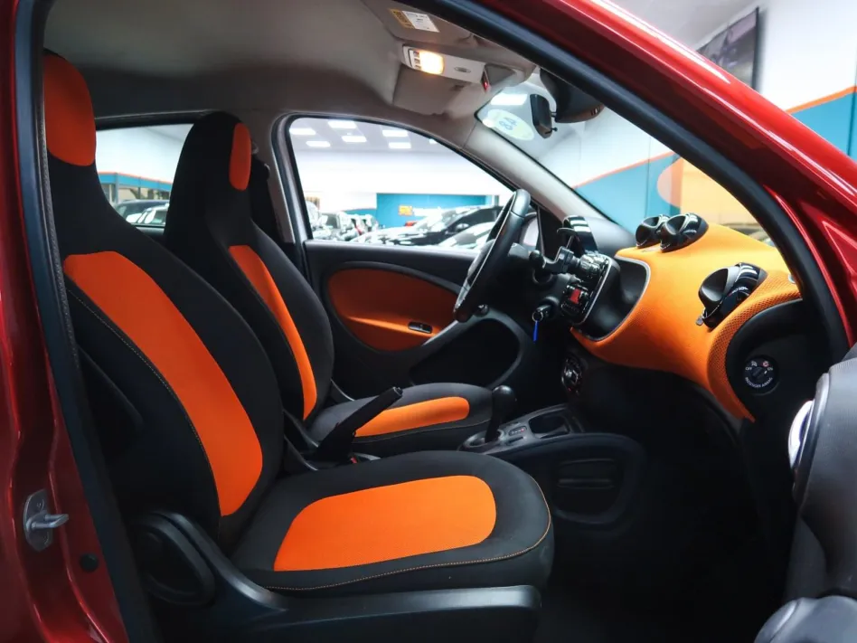 Smart Forfour 1.0 PASSION 71CV
