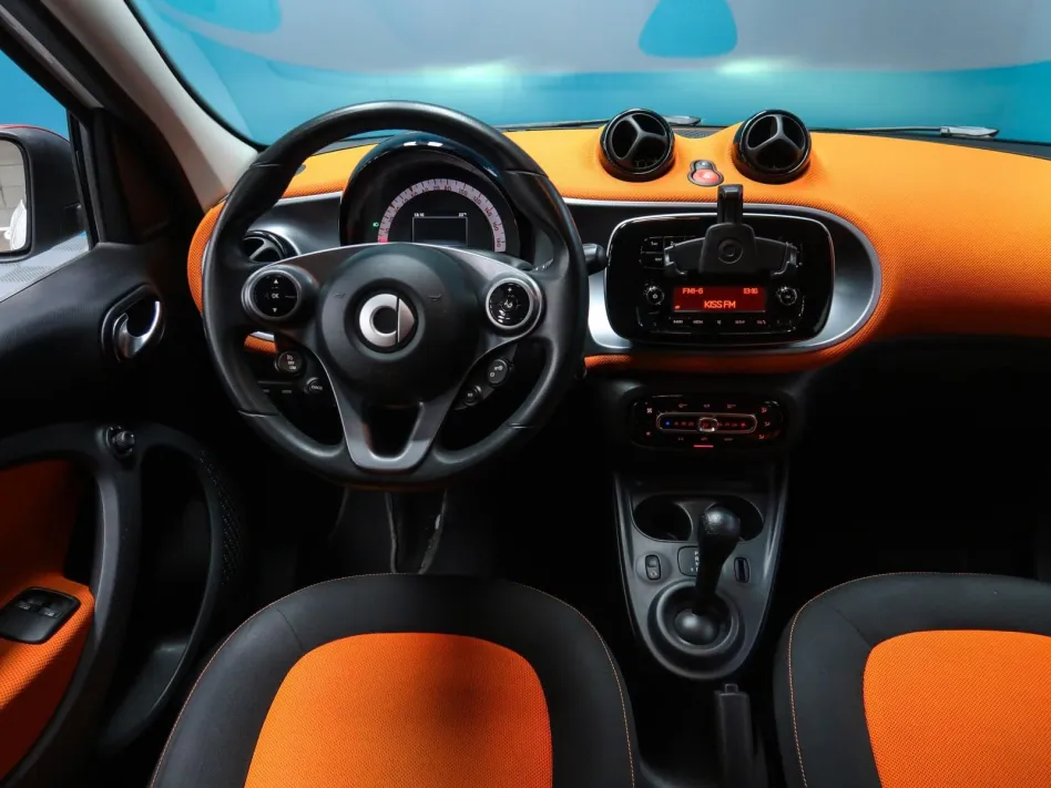 Smart Forfour 1.0 PASSION 71CV
