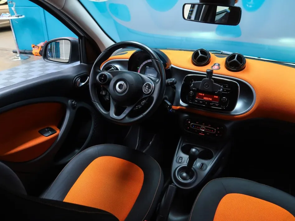 Smart Forfour 1.0 PASSION 71CV