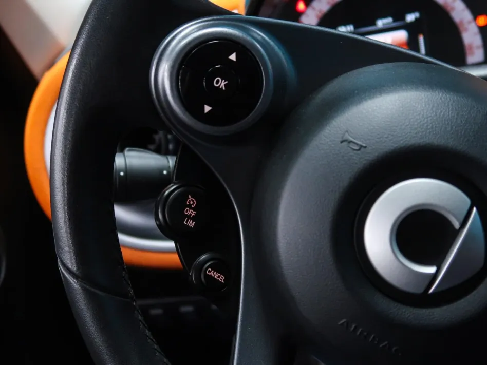 Smart Forfour 1.0 PASSION 71CV