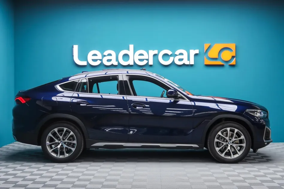 BMW X6 XDRIVE40I 330CV