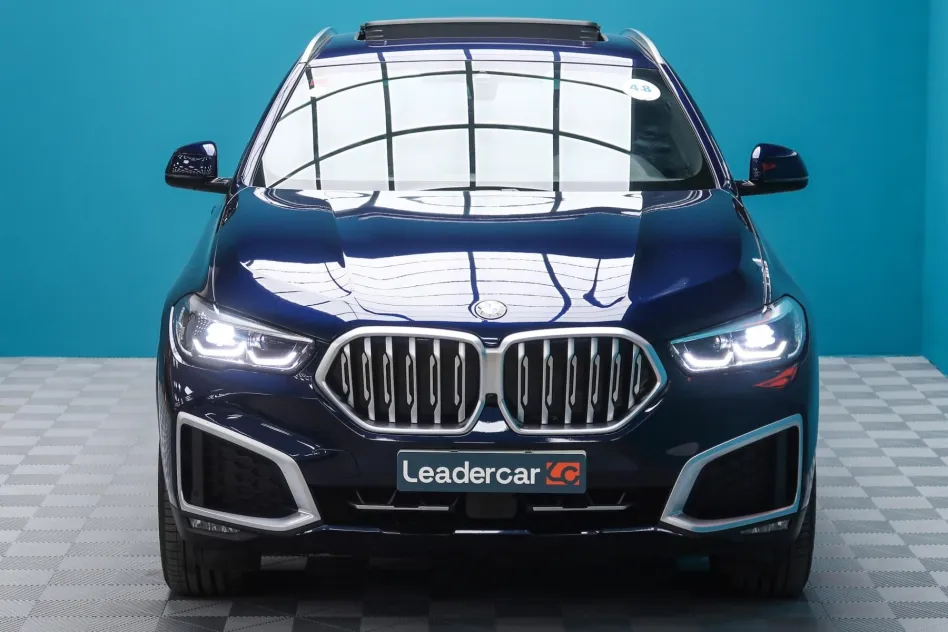 BMW X6 XDRIVE40I 330CV