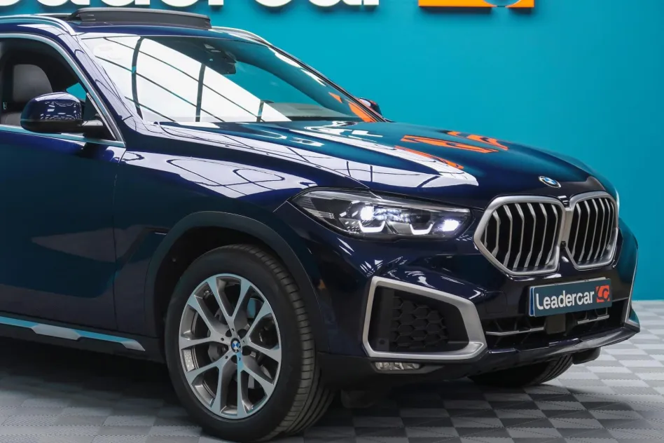 BMW X6 XDRIVE40I 330CV