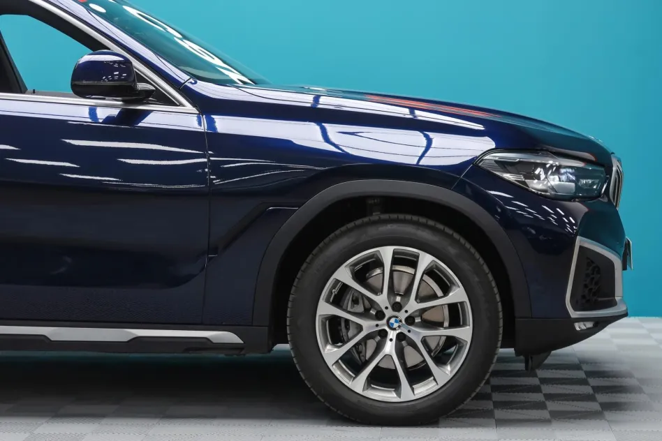 BMW X6 XDRIVE40I 330CV