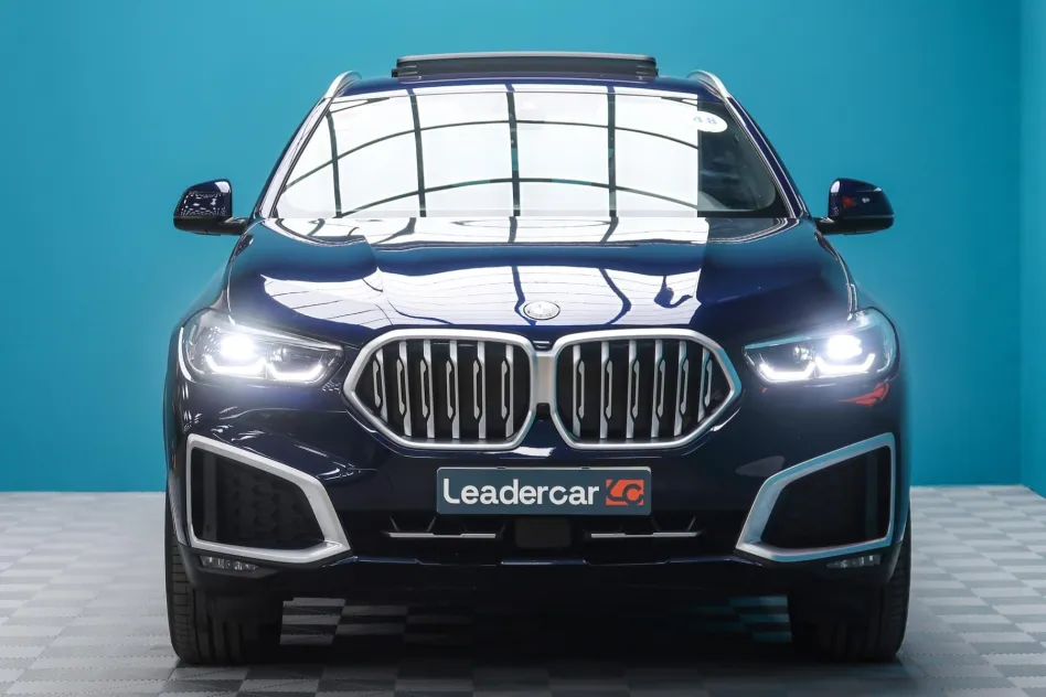 BMW X6 XDRIVE40I 330CV