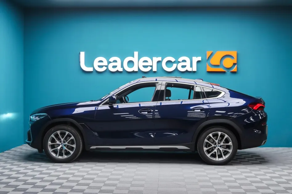BMW X6 XDRIVE40I 330CV