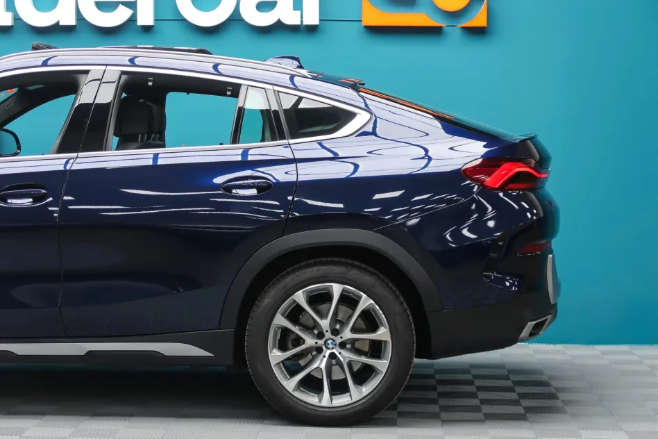 BMW X6 XDRIVE40I 330CV