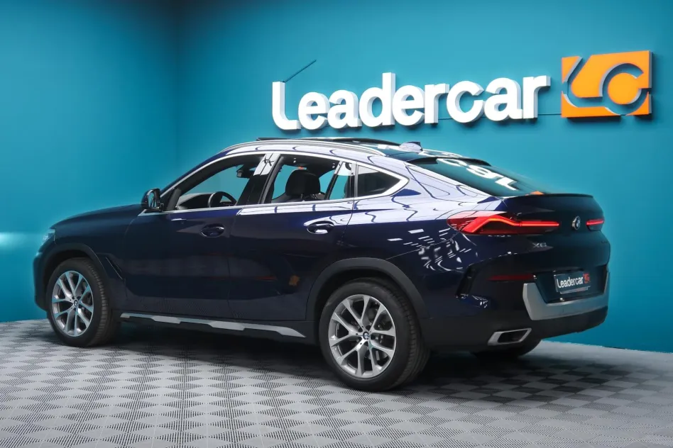 BMW X6 XDRIVE40I 330CV