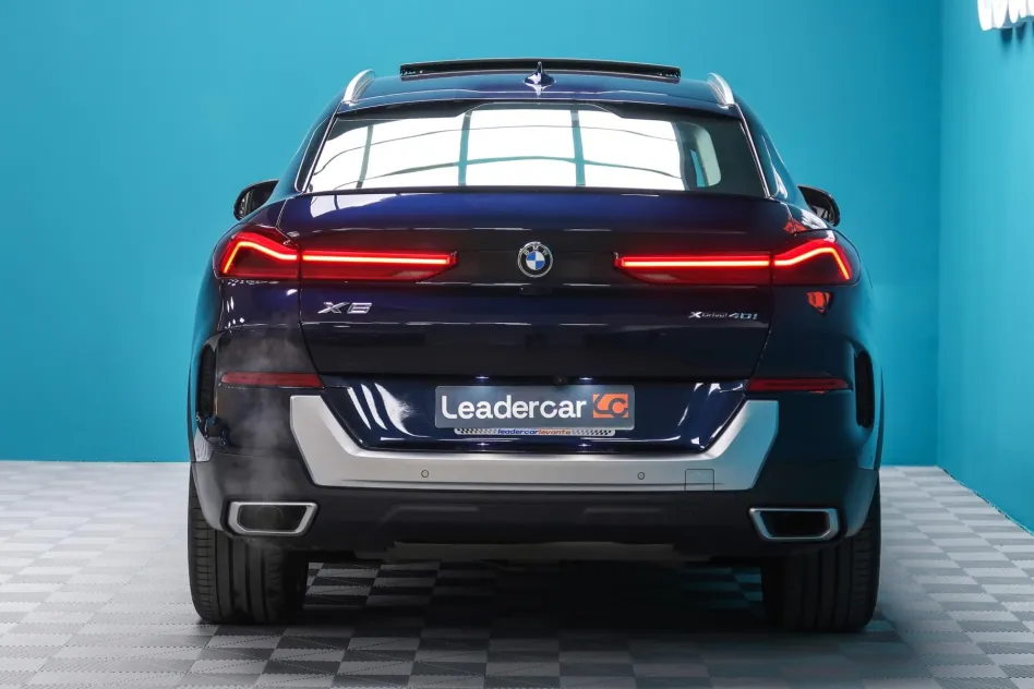 BMW X6 XDRIVE40I 330CV